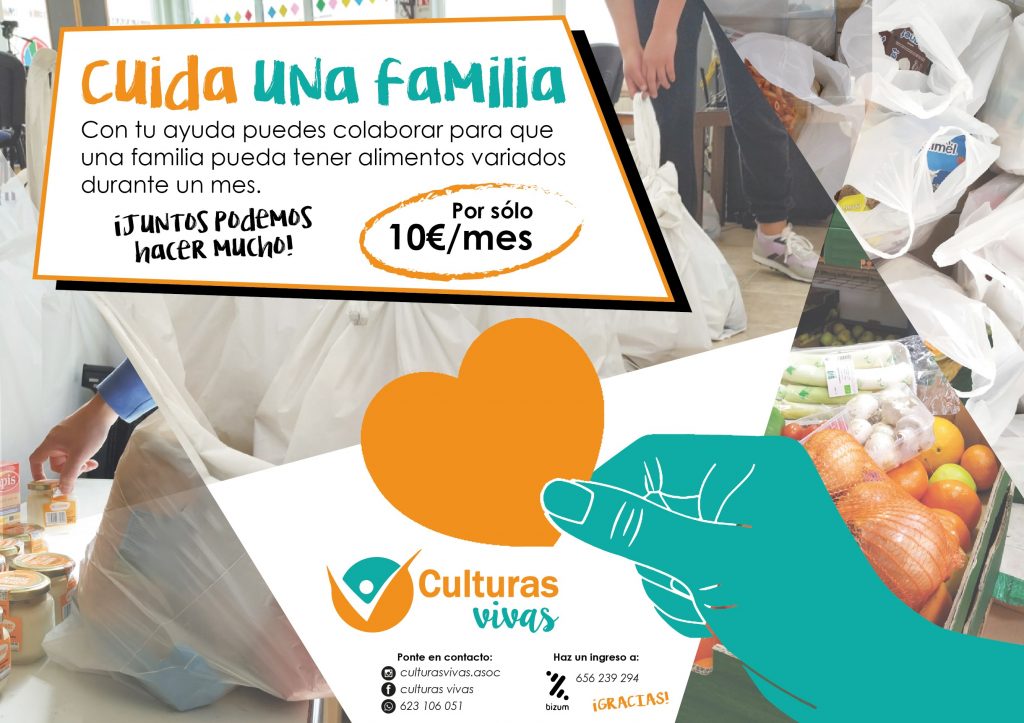 Cuida una familia